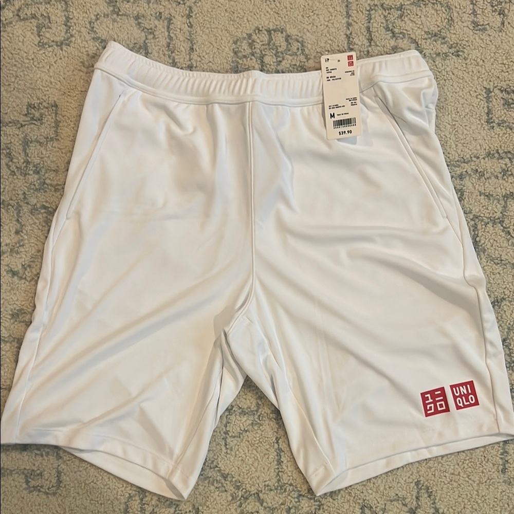 Uniqlo Tennis Dry Shorts Very Rare. Kei Nishikori edition